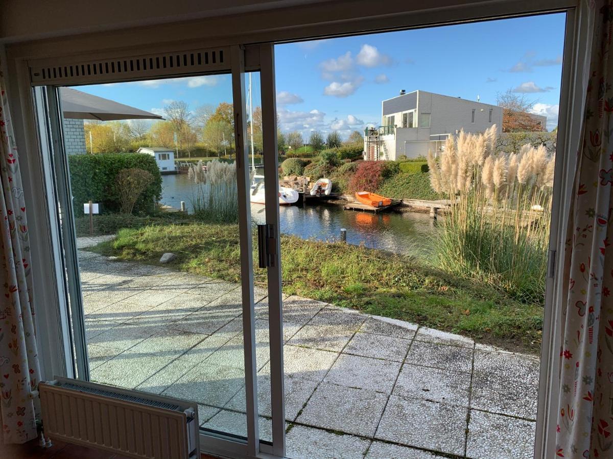 Vakantiewoning Direct Aan Het Veerse Meer Kortgene Exterior foto