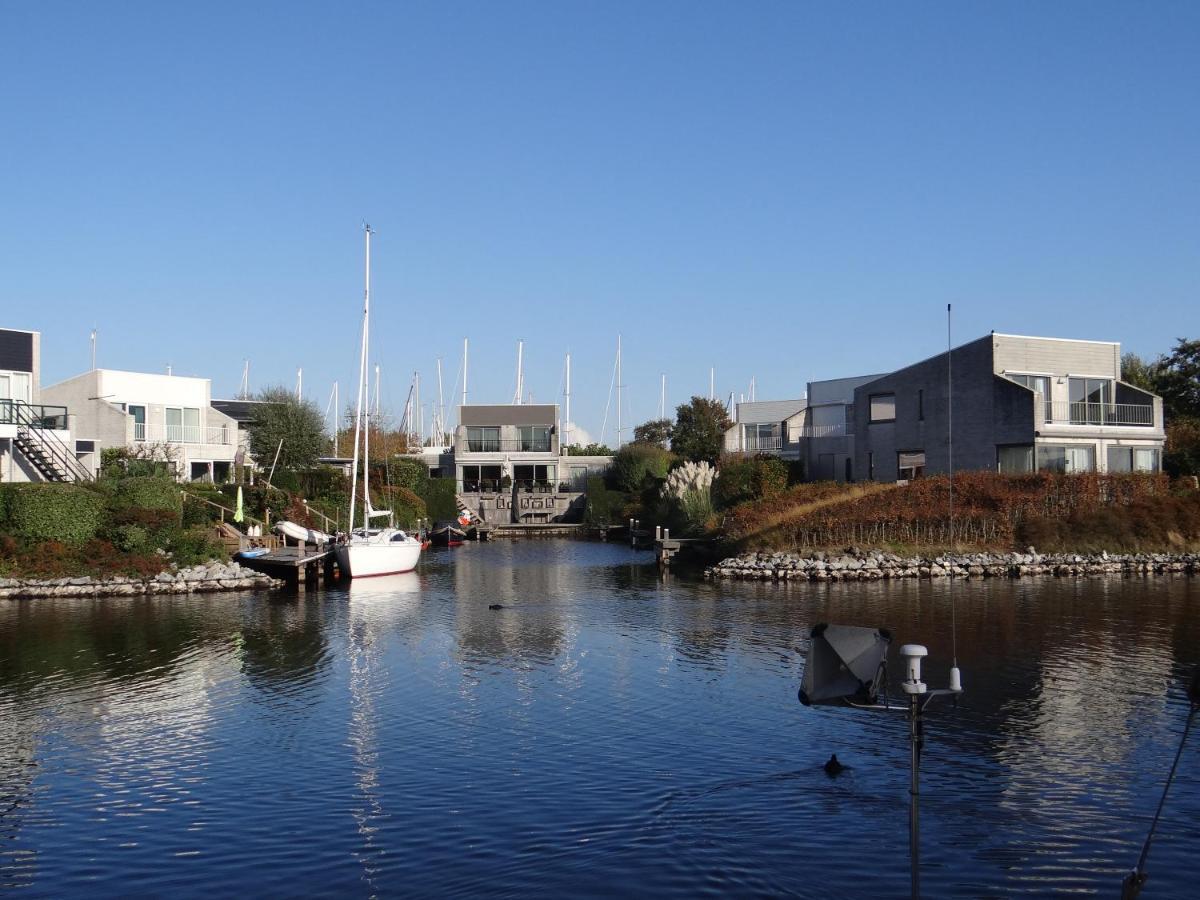 Vakantiewoning Direct Aan Het Veerse Meer Kortgene Exterior foto