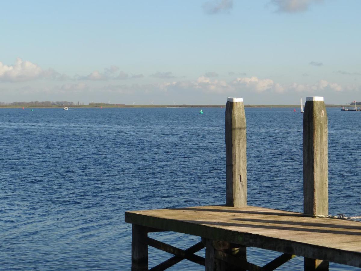 Vakantiewoning Direct Aan Het Veerse Meer Kortgene Exterior foto