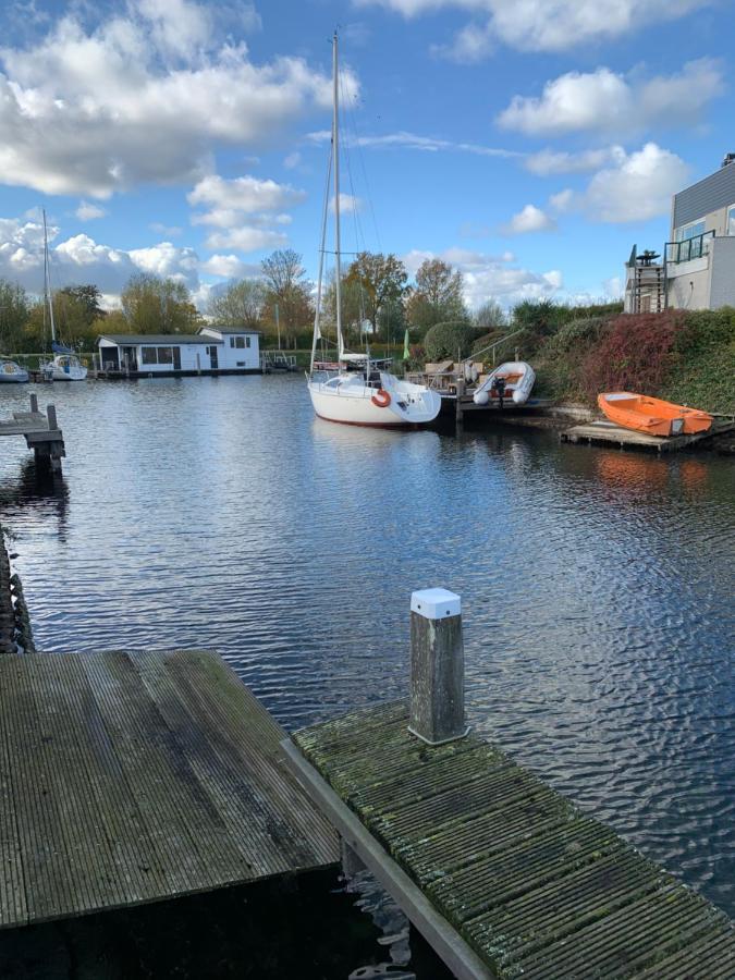 Vakantiewoning Direct Aan Het Veerse Meer Kortgene Exterior foto
